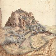 Andrea Mantegna The Castle and Town of Arco china oil painting artist